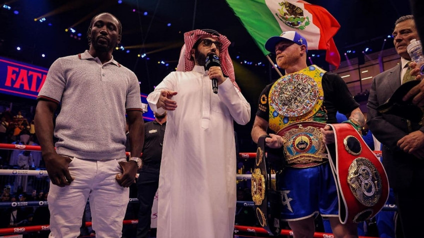 Абель Санчес считает, что Кроуфорду не хватит физической мощи в бою с Канело