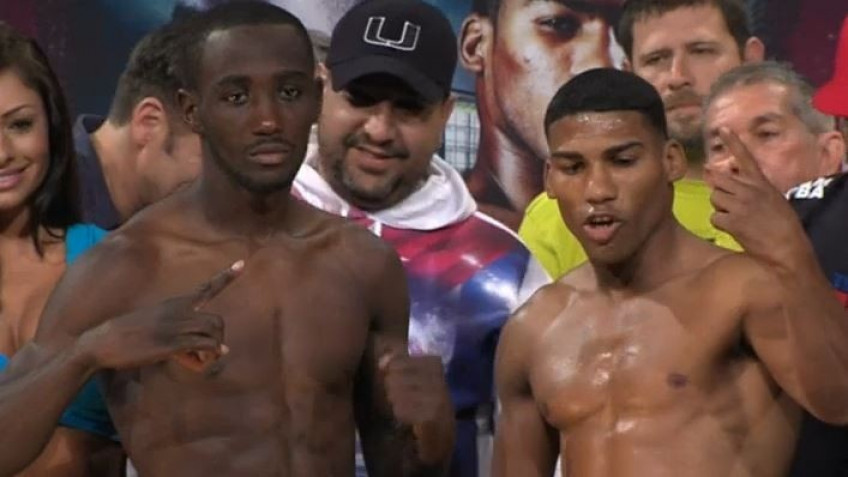 Теренс Кроуфорд назвал самого сложного соперника в карьере