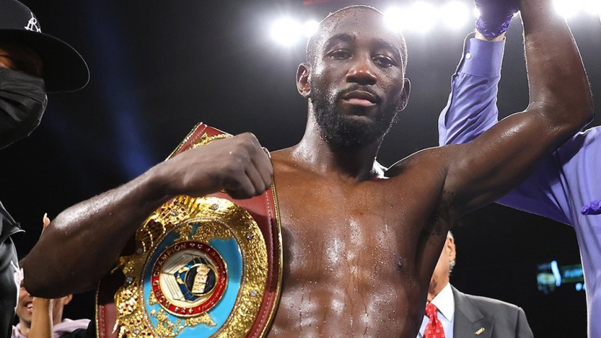 Теренс Кроуфорд нашел другой путь к званию абсолютного чемпиона