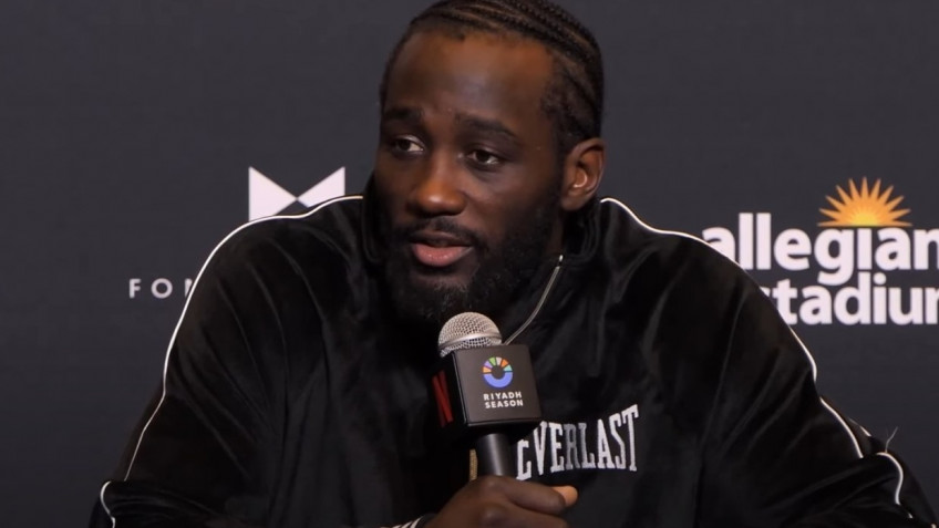 Кроуфорд не опасается за свою стойкость к ударам