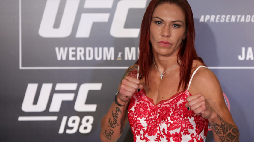 Кристиана Джустино о Джоанне Енджейчик