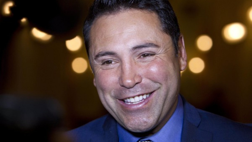 Де Ла Хойя: Если Головкин такая большая звезда, почему так мало PPV?