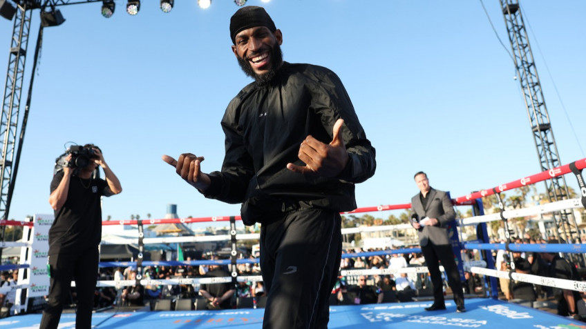 Эдди Хирн выиграл торги на бой Мураталлы и Круса