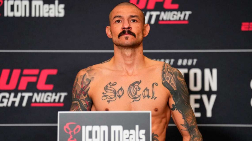 Каб Свонсон намерен завершить карьеру после UFC 327