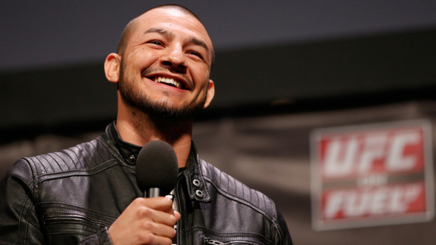 Каб Свонсон: Если бы не Макгрегор, Лобова, вероятно, не было бы в UFC