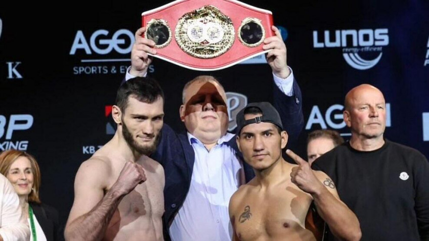 Бывший соперник Бахрама Муртазалиева признан банкротом