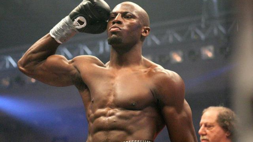 Видеозапись боя Каннингам-Визина