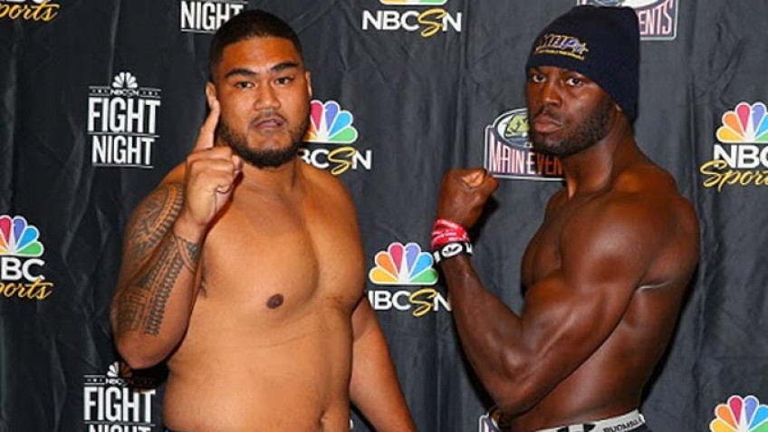 Стив Каннингем победил Нату Визину