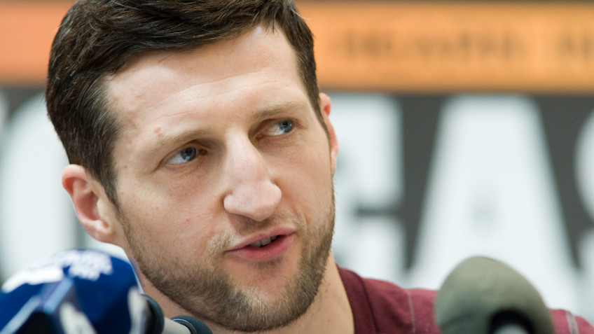 Карл Фроч заинтересован в поединке против Хопкинса в Англии