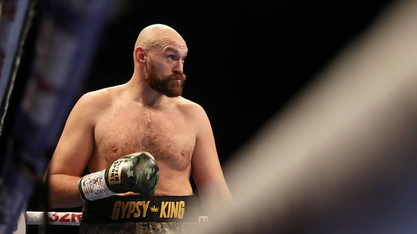 Виталий Петряков: Тайсона Фьюри ждёт яркое возвращение в бою с Махмудовым