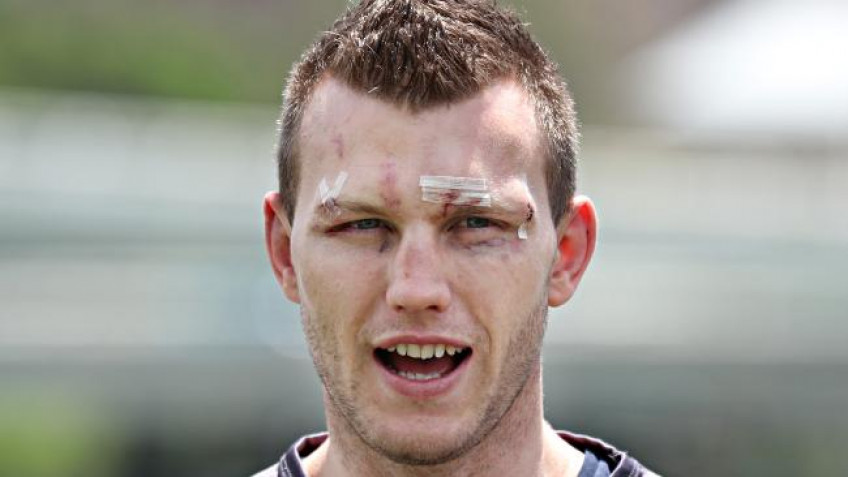 Хорн: Мандайн — хороший бой за хорошие деньги