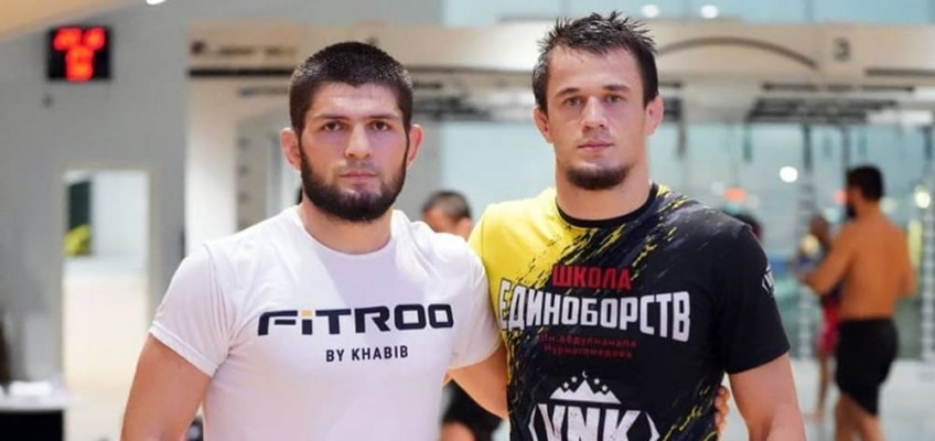 Усман Нурмагомедов дебютирует в Bellator 2 апреля