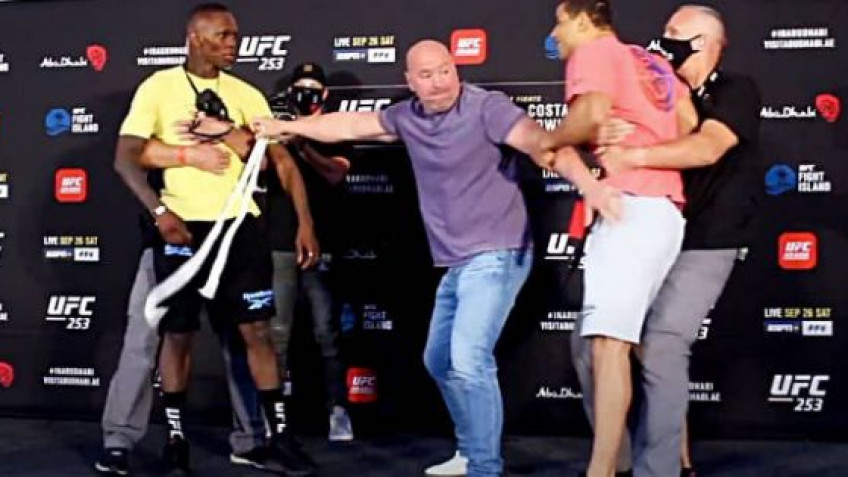 Исраэль Адесанья — фаворит в бою против Пауло Косты, но у Пауло хороший шанс на досрочную победу