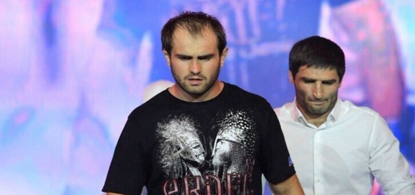 Россиянин Сапарбек Сафаров дебютирует в UFC 9 декабря