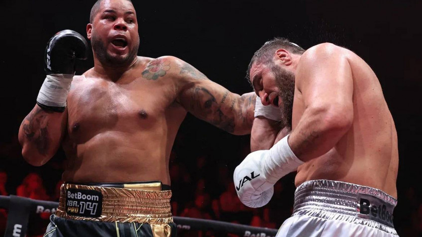 Мурад Халидов прокомментировал победу над Хосе Лардуэтом