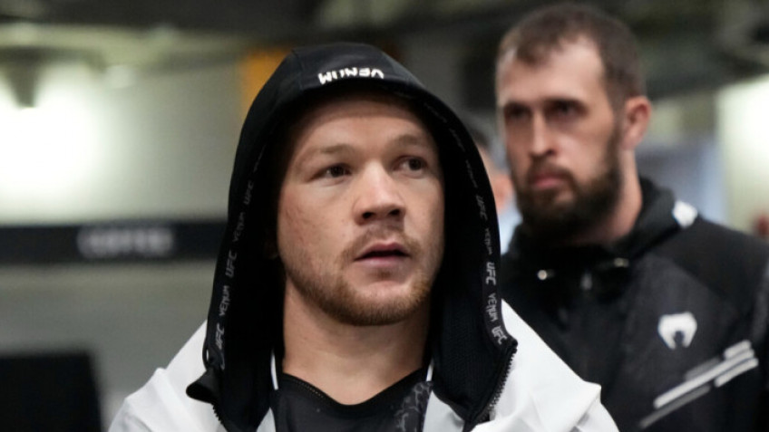 Тимур Нагибин сделал прогноз на бой Ян — Макги