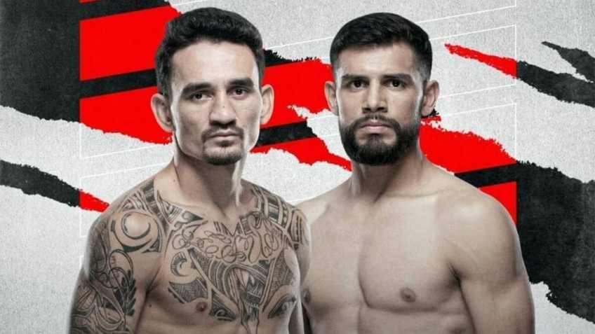 Объявлена новая дата боя Макс Холлоуэй — Яир Родригес