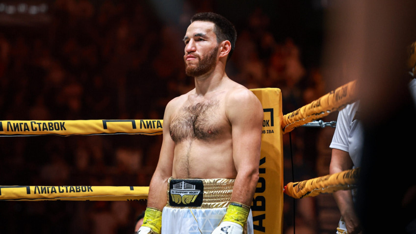 Субханкулов — о Фьюри, Джошуа и «красоте российского бокса», которую не показал Махмудов