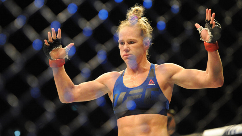 Наталья Шадрина прокомментировала поражение Холли Холм от Стефани Хан