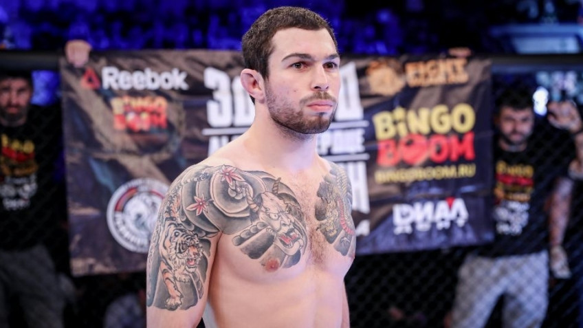 Эдуард Вартанян: Мне надо было выиграть с явным преимуществом