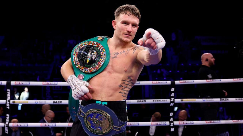 WBC обязал Далтона Смита провести первую защиту титула против Альберто Пуэлло