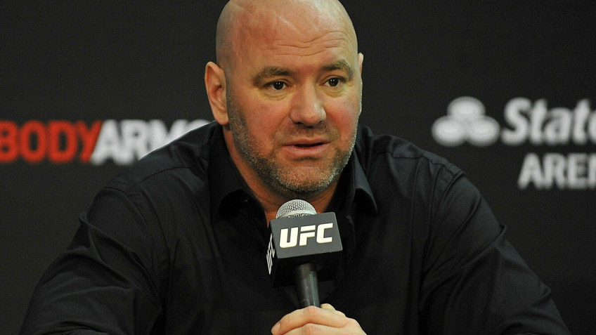 Дана Уайт прокомментировал возможное подписание контракта с Эй Джеем Макки