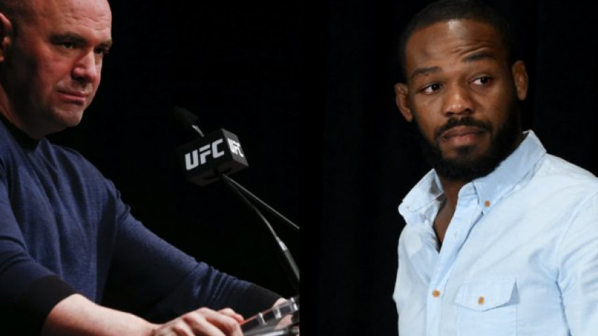 Дана Уайт: Джон Джонс хочет вернуться