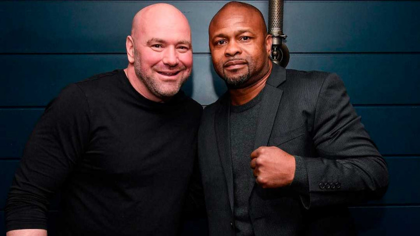 Рой Джонс-младший не верит, что Дана Уайт окажет положительное влияние на бокс