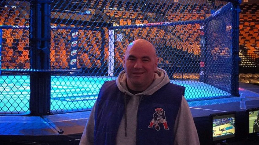 Дана Уайт: Пять лет назад Пакьяо был быстр как Мейвезер и бил сильнее