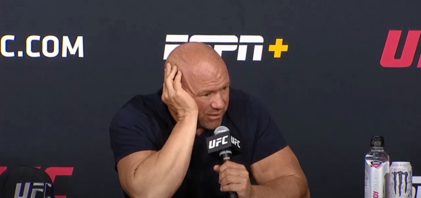 Глава UFC о намеках Макгрегора на поединок с Пакьяо: Меня не волнует ничего из этого