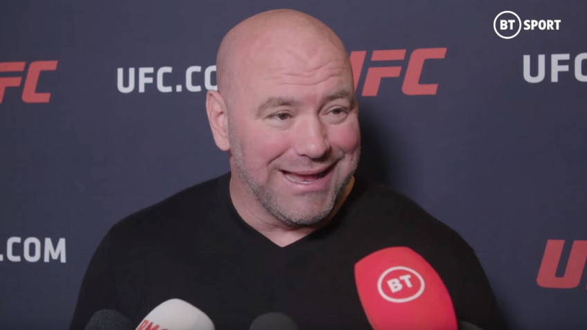 Президент UFC назвал семерых лучших тяжеловесов, Волкова вспомнил последним