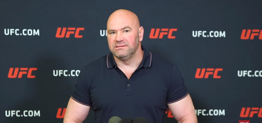 Глава UFC ответил на вопрос о том, проведет ли Макгрегор бой с Гэтжи