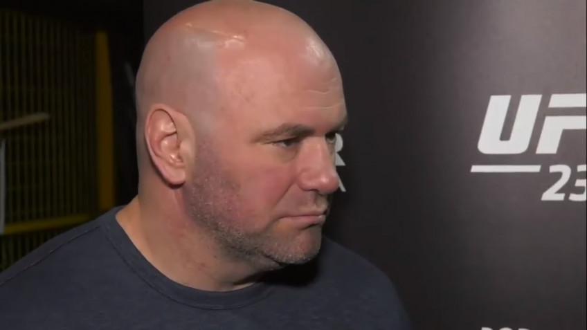 Дана Уайт: Фергюсон, Порье, Холлоуэй, Яквинта или Серроне может стать соперником Конора Макгрегора