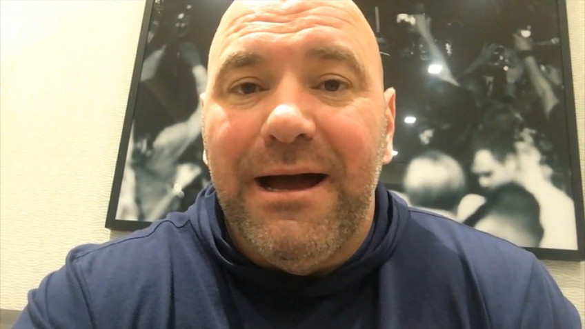 Дана Уайт предполагает, что Андерсон Сильва может завершить карьеру в случае поражения нокаутом на UFC 234