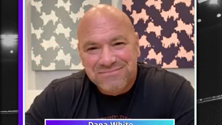 Ислама Махачева снимут с турнира UFC 254, объявил глава UFC Дана Уайт