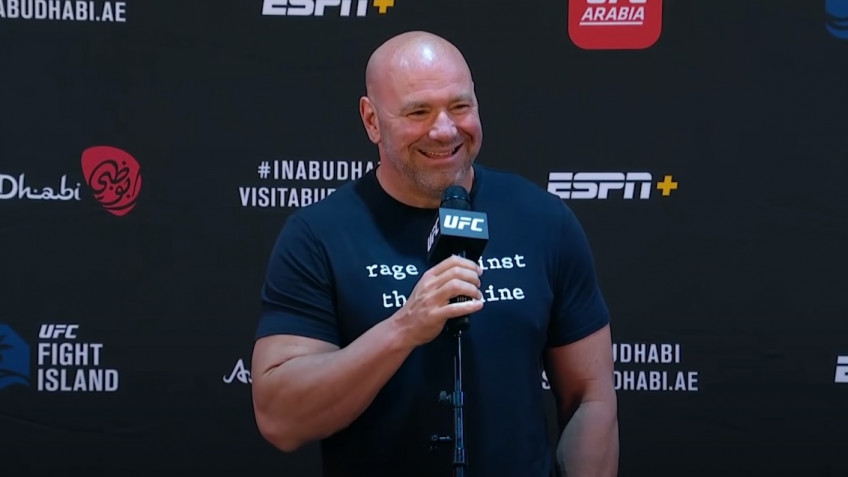 Глава UFC не стал связывать рекордные продажи UFC 251 только с Хорхе Масвидалем