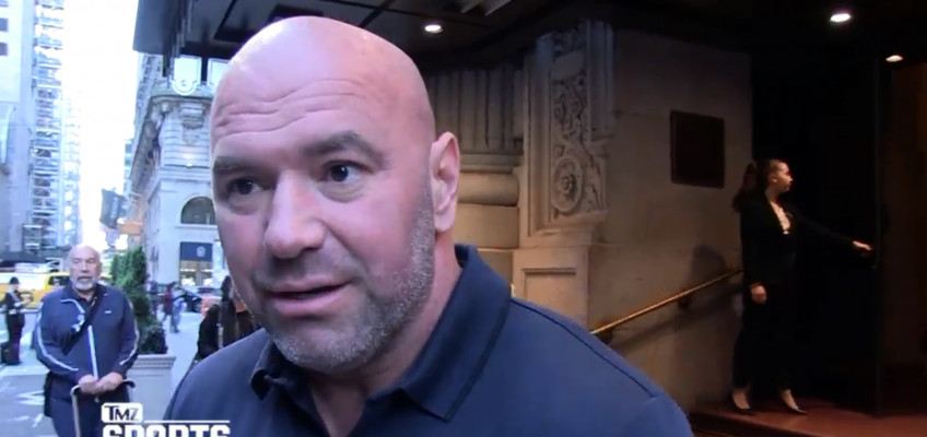 Глава UFC: Макгрегор считает, что бой Хабиб-Тони сорвется, а он выйдет на замену