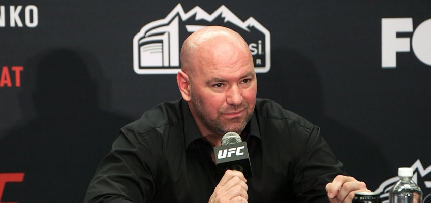 Дана Уайт: Если Макгрегор кинет UFC, то это будет его эпическим провалом