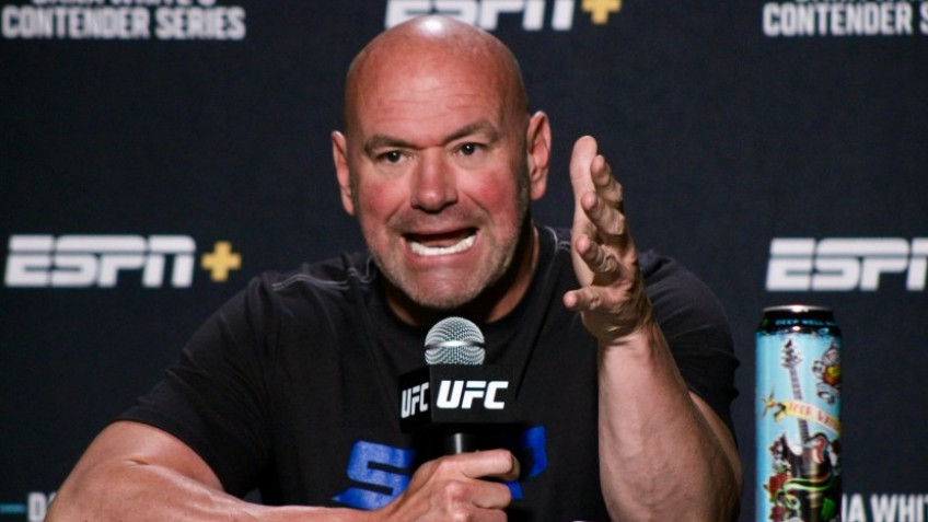 Британский промоутер подал в суд на Zuffa