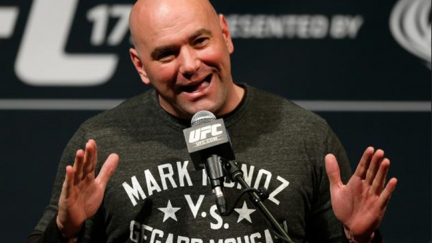 Дана Уайт: Кормье изменил ситуацию в полутяжелом дивизионе