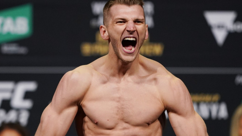 Дэн Хукер: Для меня Махачев просто еще одно тело