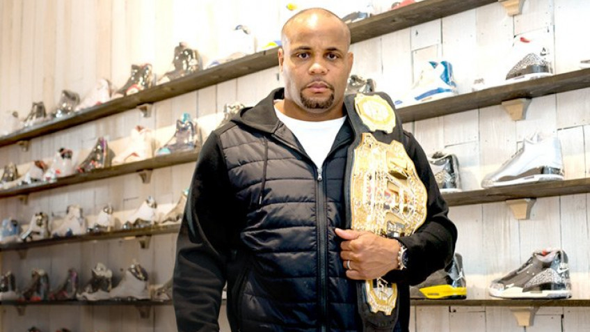 Даниэль Кормье: Нганну хорошо понимает, как может проиграть Миочичу