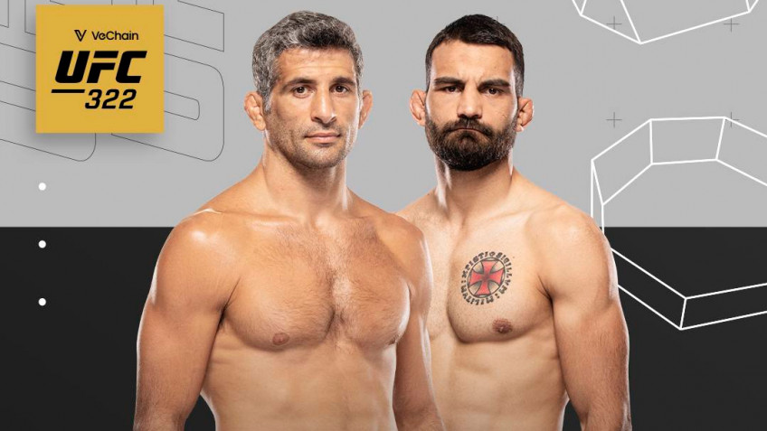 Прогноз на бой Бенеил Дариуш – Бенуа Сен-Дени