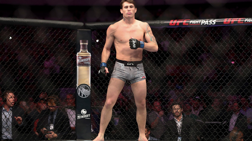 Даррен Тилл: У меня есть незаконченные дела в полусреднем весе