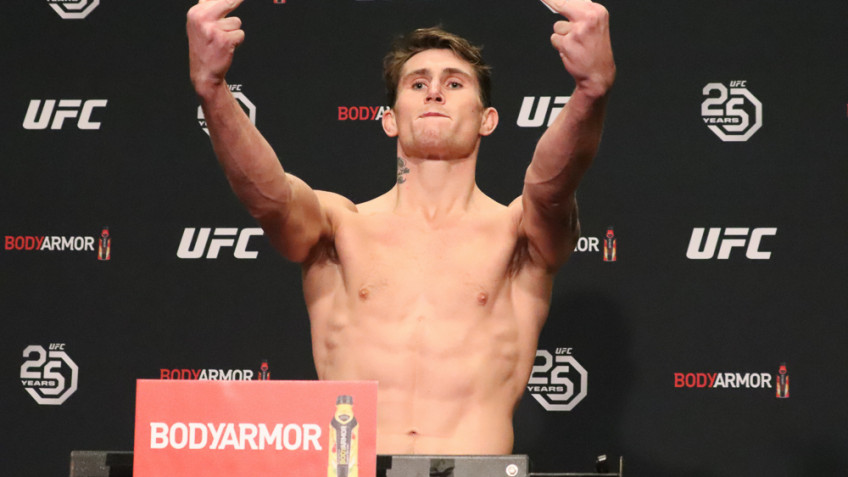 Тилл и Вудли прошли взвешивание, бой Монтаньо-Шевченко отменен