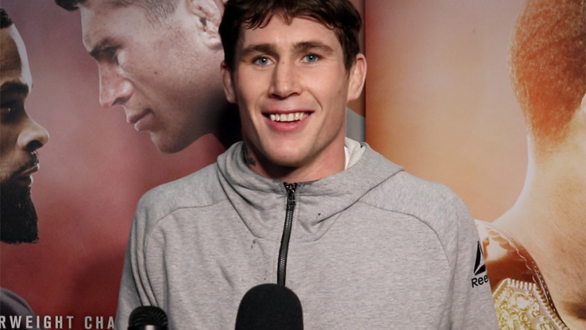 Даррен Тилл: После UFC 228 за вопрос про вес влеплю пощечину