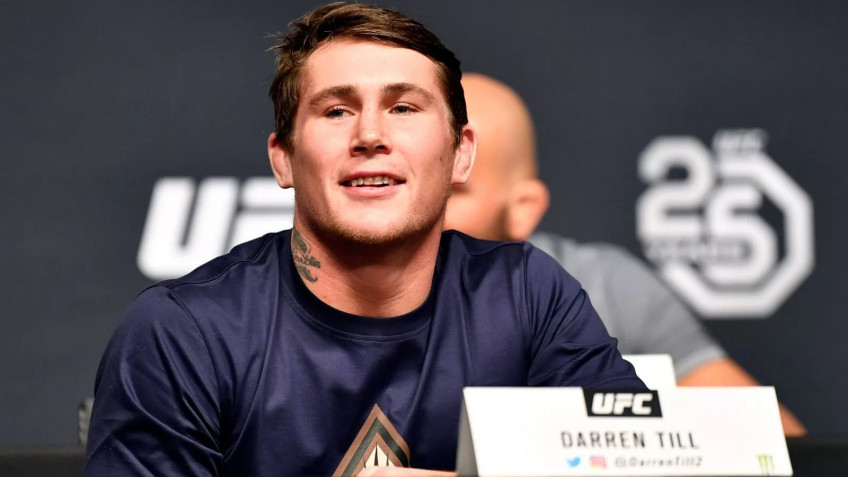 Даррен Тилл: Меня вдохновляют такие бойцы как Чарльз Оливейра