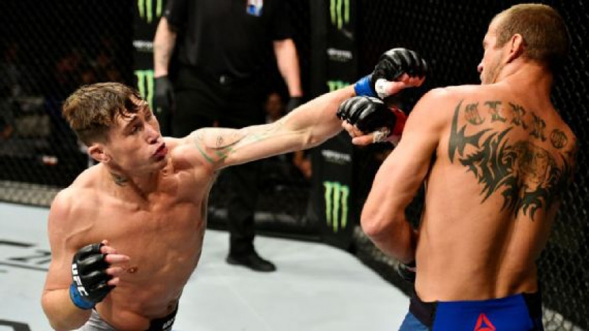 Даррен Тилл: Я превосхожу всех бойцов за счет интеллекта