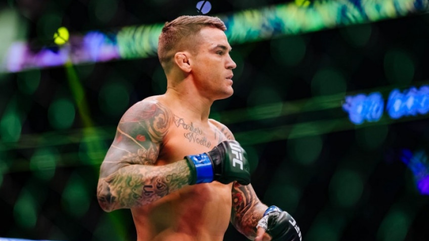 Дастин Порье о предстоящем бое с Бенуа Сент-Дени