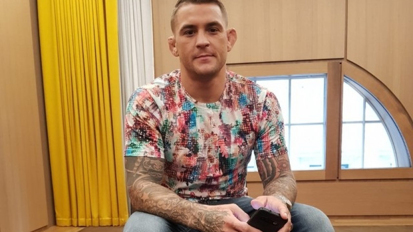 Дастин Порье: Вклад Хабиба Нурмагомедова в фонд это крупнейшее пожертвование